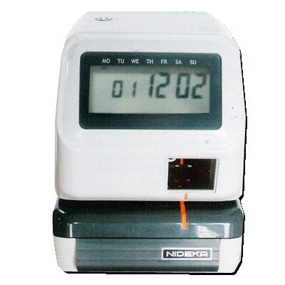 MÁY ĐÓNG CÔNG VĂN NIDEKA  AP-10